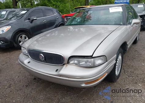 1997 Buick Lesabre Limited z USA, uszkodzony, nr VIN 1G4HR52K6VH586857